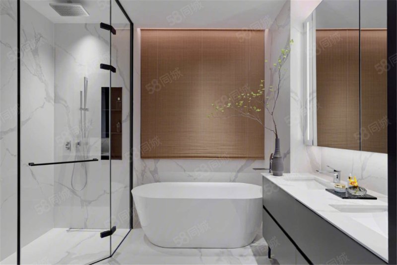 合生縵云(新房)4室2廳3衛(wèi)189㎡東北2600萬