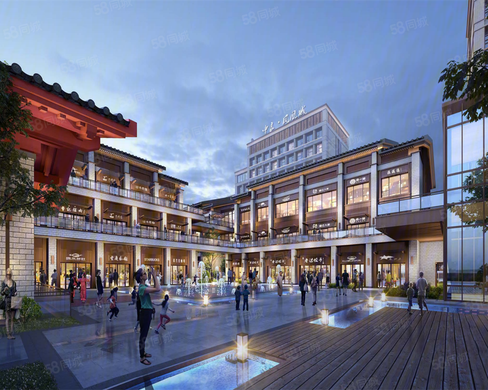 中良·凤凰城小区详情,房价走势,房源,业主论坛】- 承德58同城