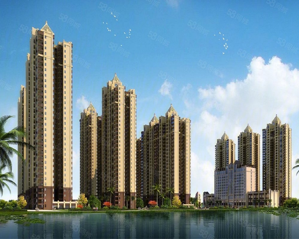 【蓝山上城, 蓝山上城小区详情,房价走势,房源,业主论坛】- 河池58