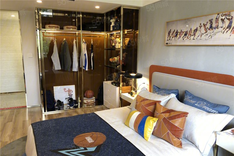 保山吾悦广场(新房)3室2厅122㎡55万二手房图片