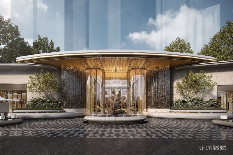 乌山梧桐序4室2厅127㎡521万二手房图片