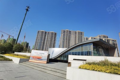 联投武汉城建花山印象一期户型图,联投武汉城建花山印象一期小区实景