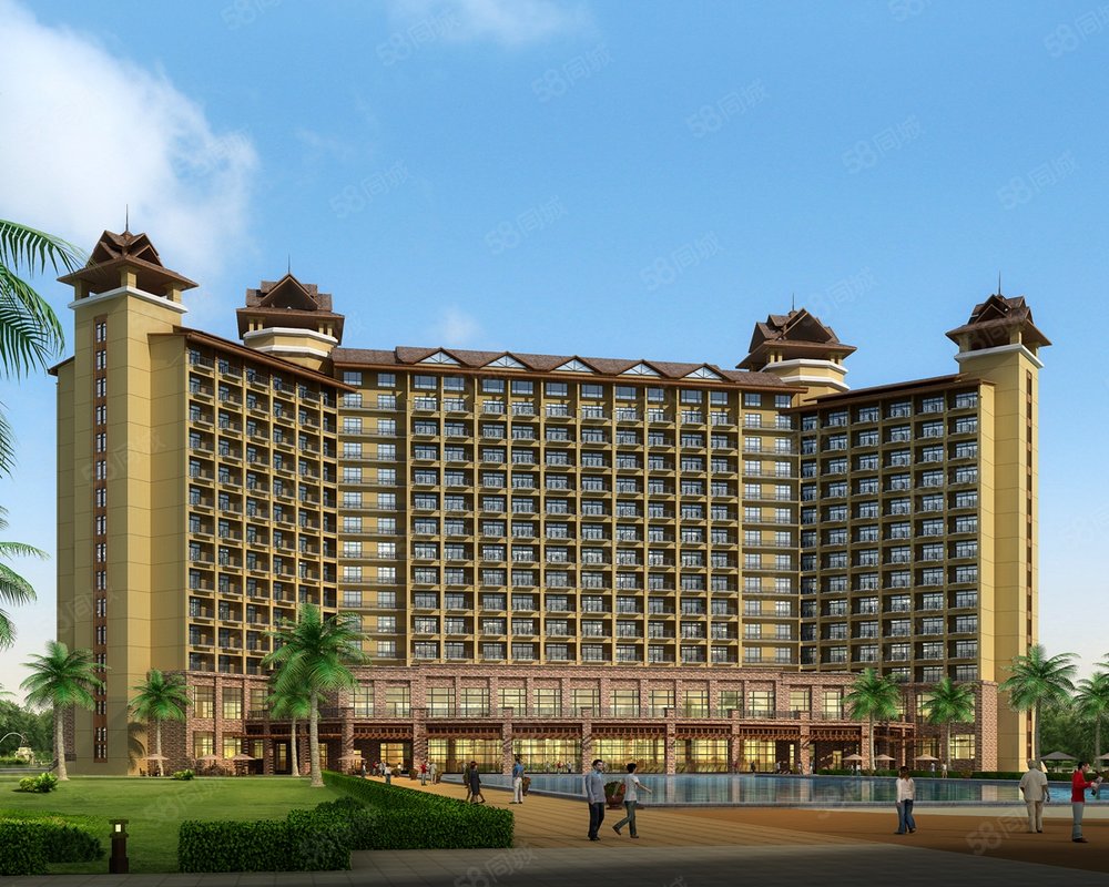 海南民生凤凰城