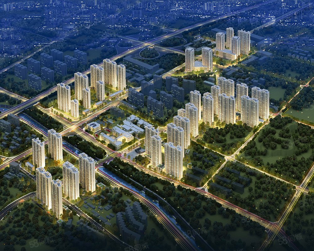 中国中铁·诺德城