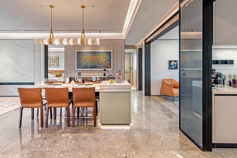 和光悅府(新房)4室2廳3衛(wèi)170㎡南1496萬