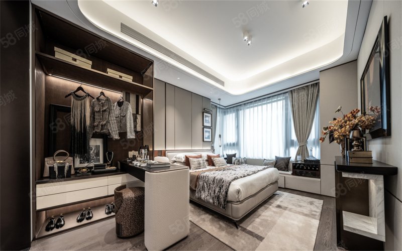 能建天誉府4室2厅143㎡183万二手房图片