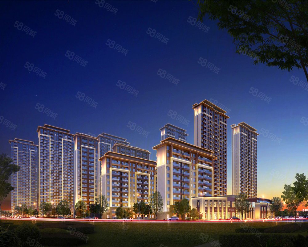 府, 奥莱·祥生府小区详情,房价走势,房源,业主论坛】- 衡阳58同城