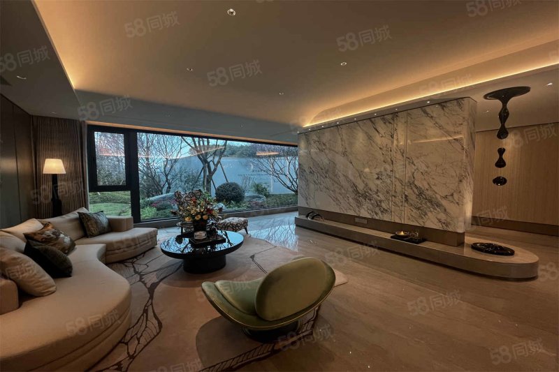 鑫远·紫樾府4室2厅180㎡271万二手房图片