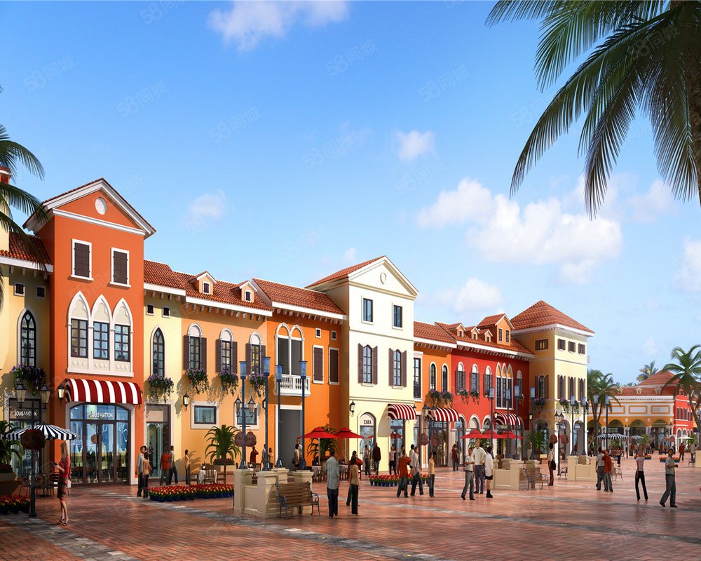 珠江壹城国际城