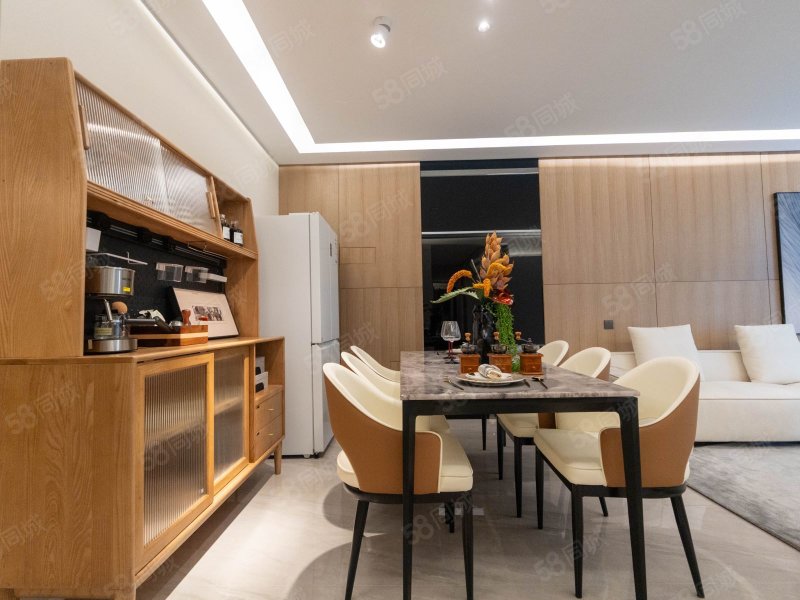 德海·香颂时光3室2厅150.06㎡89万二手房图片