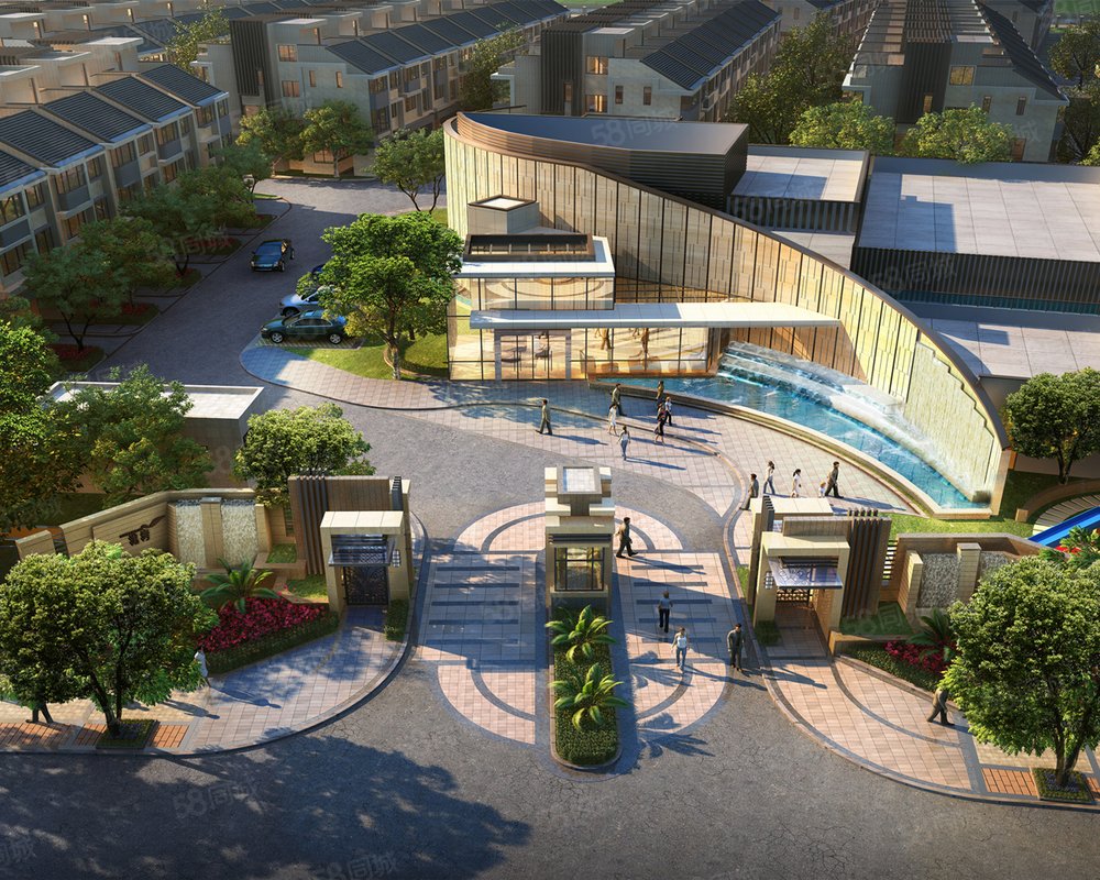 【泷湾苑, 泷湾苑小区详情,房价走势,房源,业主论坛】- 上海58同城