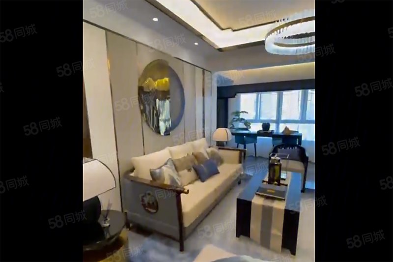 瓯龙·建州府3室2厅97㎡78万二手房图片