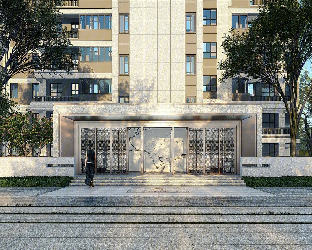 【日月公馆, 日月公馆小区详情,房价走势,房源,业主论坛】- 咸阳58