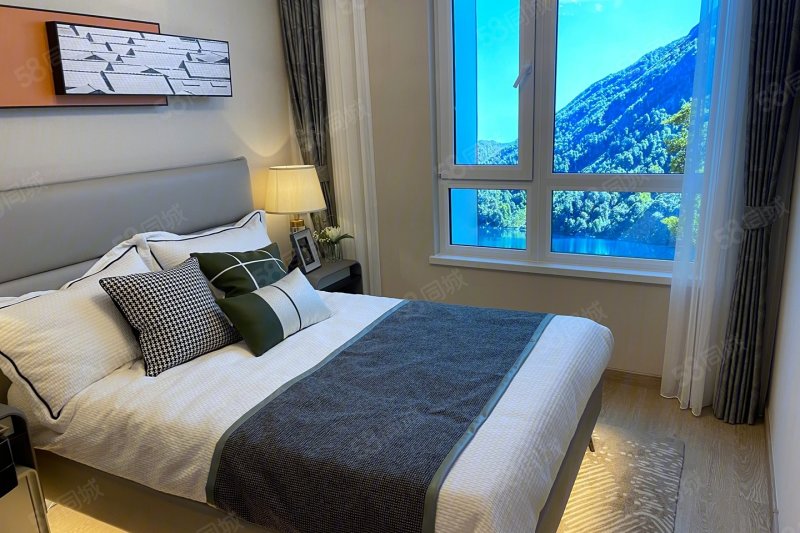 140地块 有 地铁 精装修洋房 看房车,大连·金地城-大连58同城