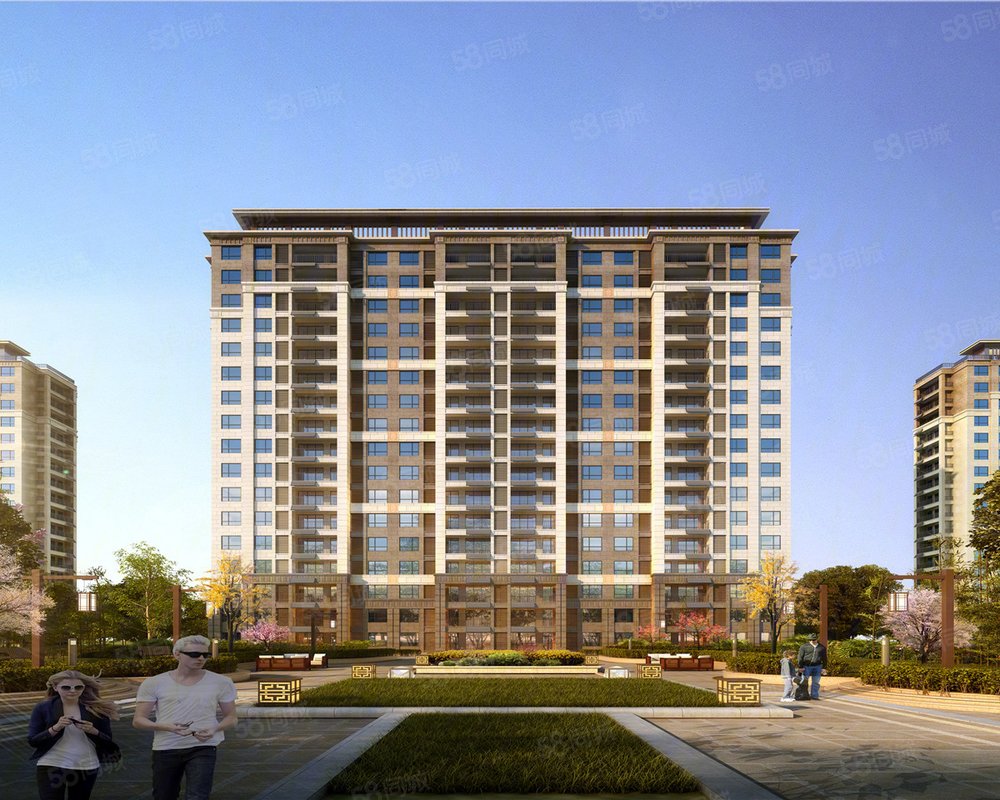 肥城吾悦华府新房