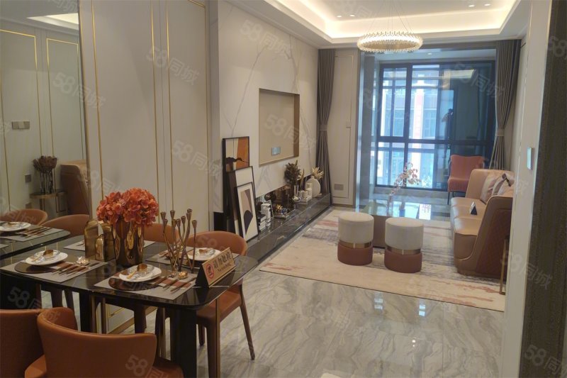 盛悦天宸3室2厅1卫115㎡南100万