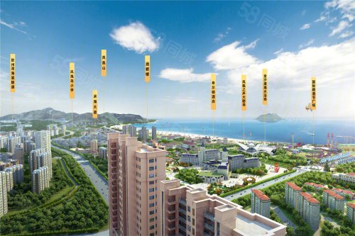 樾金沙(新房)房屋出租,樾金沙(新房)二手房出售】- 青岛58同城