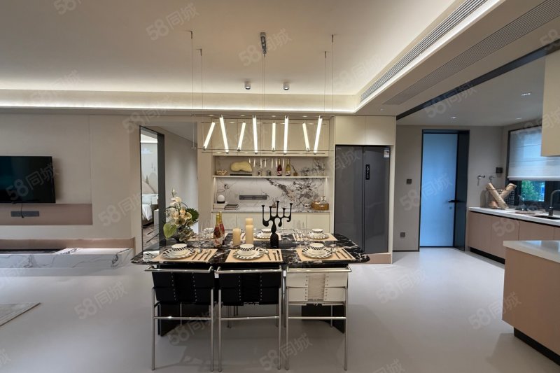 城投月湖云境3室2厅120㎡120万二手房图片