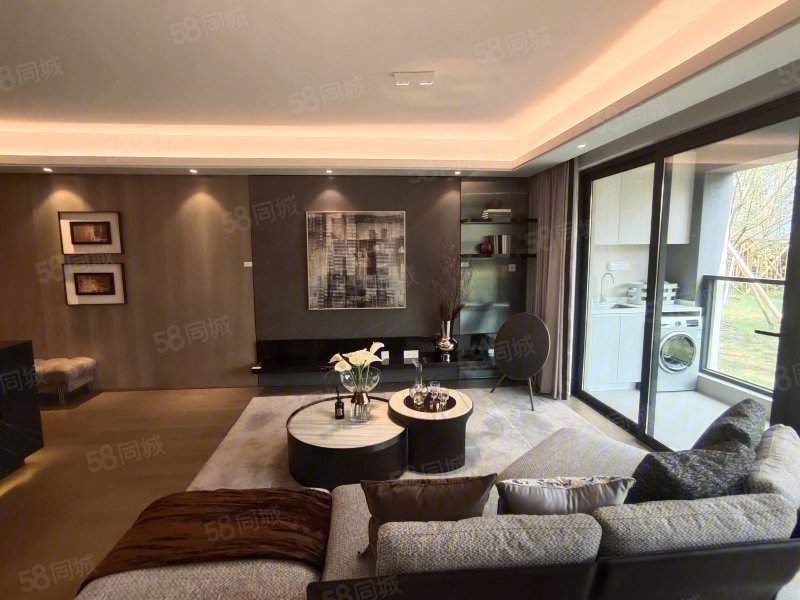 仁恒 澜庭叙3室2厅110㎡214万二手房图片