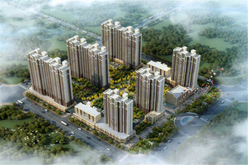 信达花苑(新房)3室2厅124㎡69万二手房图片