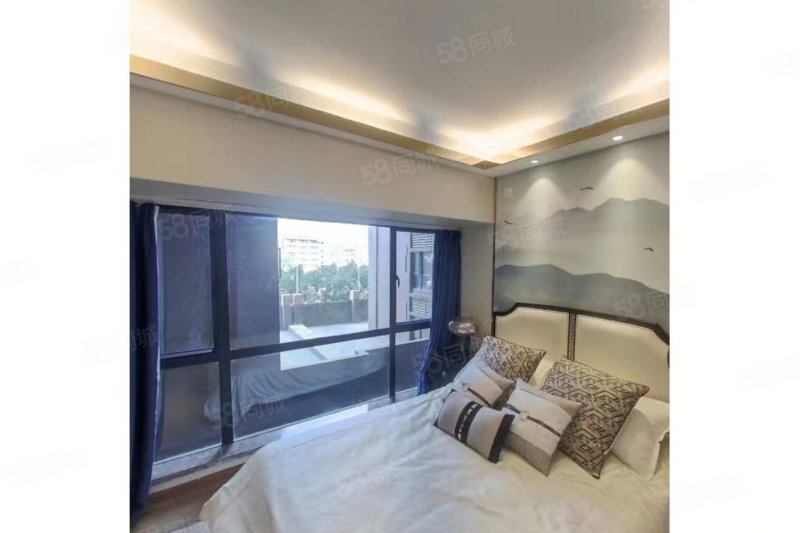 中华文苑(新房)4室2厅124.61㎡63万二手房图片