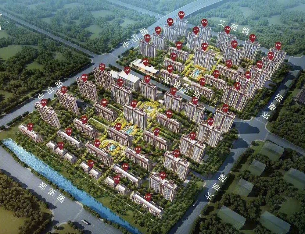 【天润·天鸿·珑玺湾, 天润·天鸿·珑玺湾小区详情,房价走势,房源