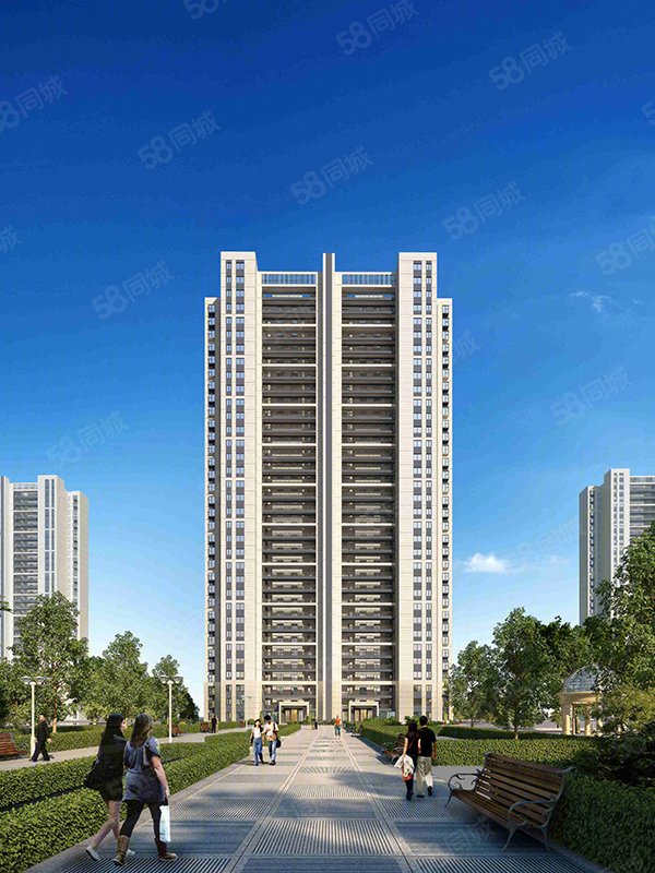 碧桂园都荟新房