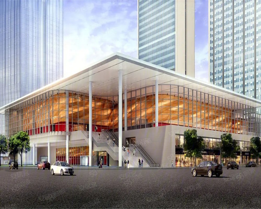 北辰三角洲c1公寓