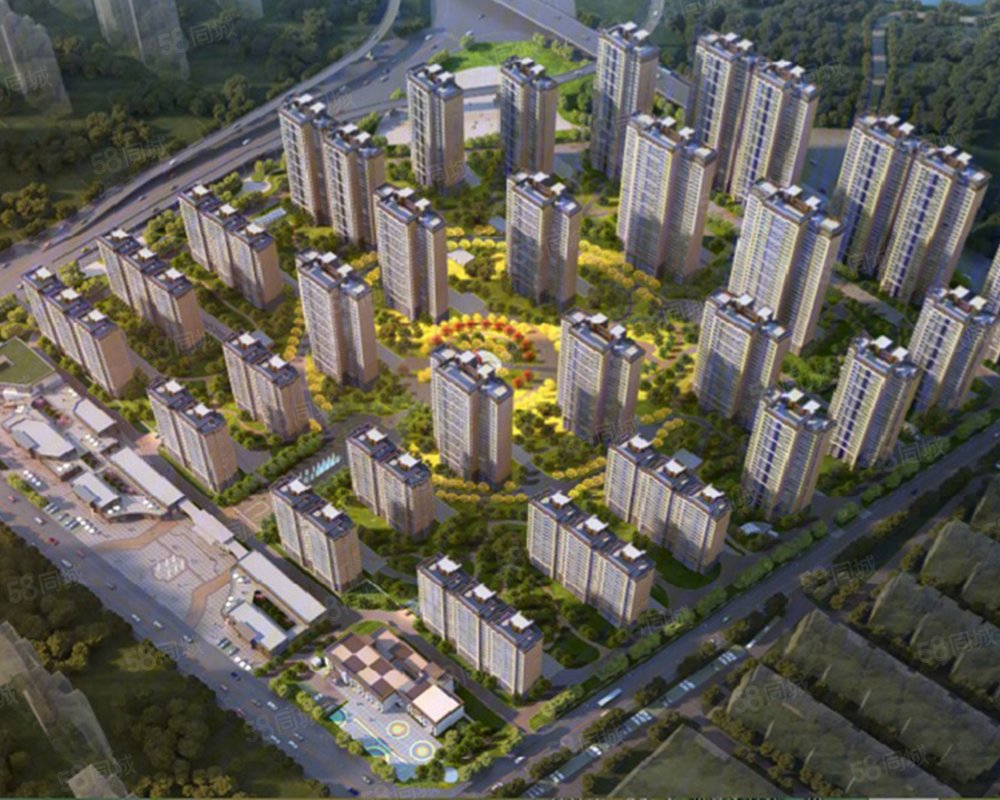 【湖山新城, 湖山新城小区详情,房价走势,房源,业主论坛】- 黄石58