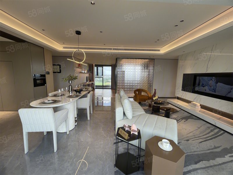 深业沙河城3室2厅109㎡98万二手房图片