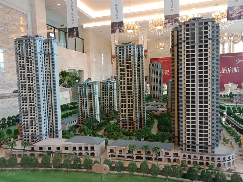 翰林华府,南北对流,靓户型,楼层可选