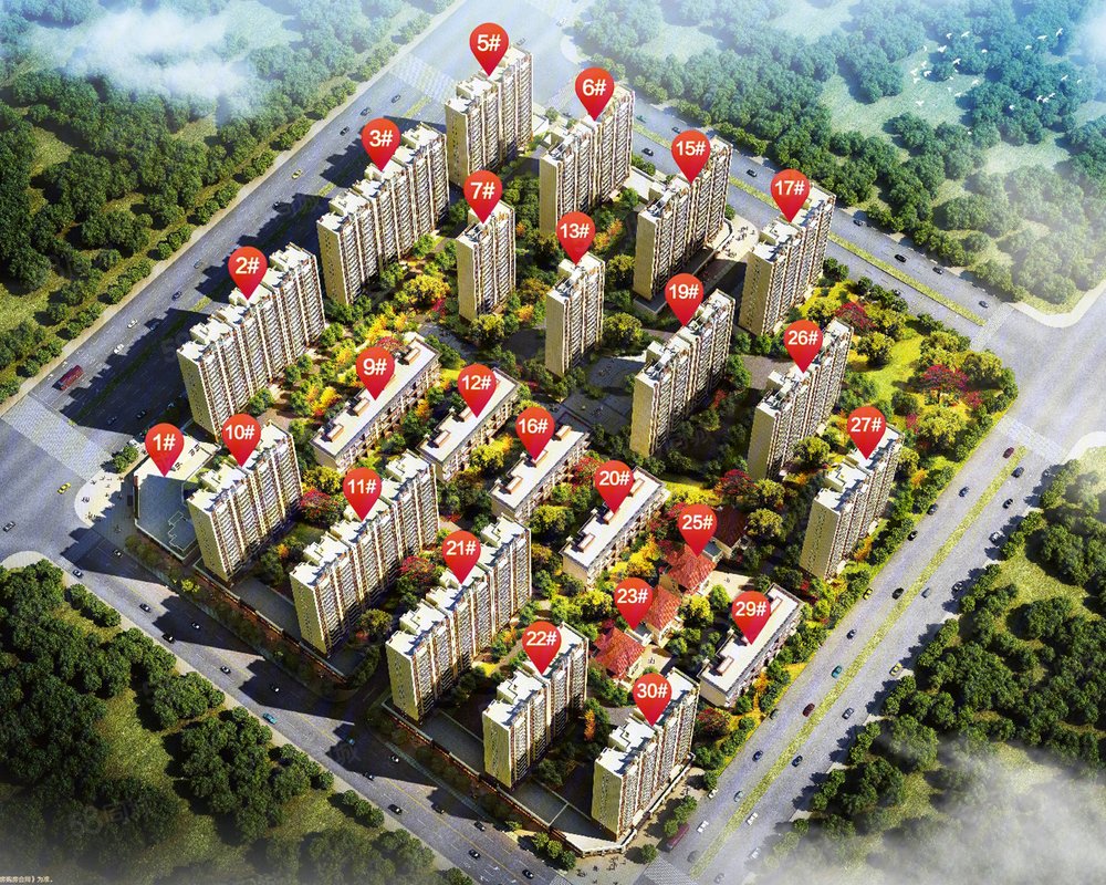 信阳碧桂园领墅