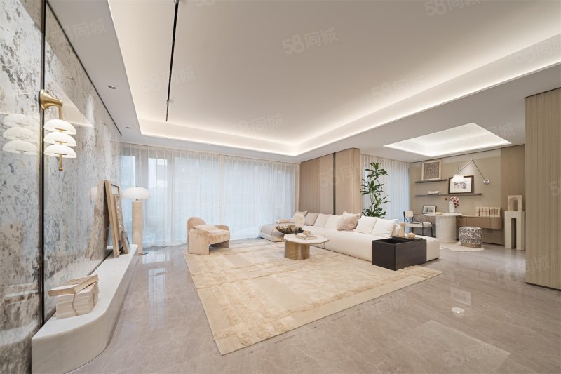 邦泰璟和4室2厅134㎡190万二手房图片