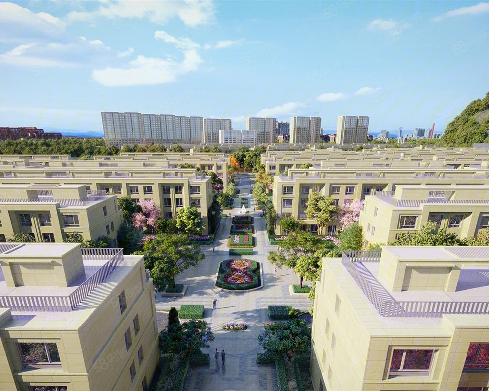 鄂尔多斯三江尊园