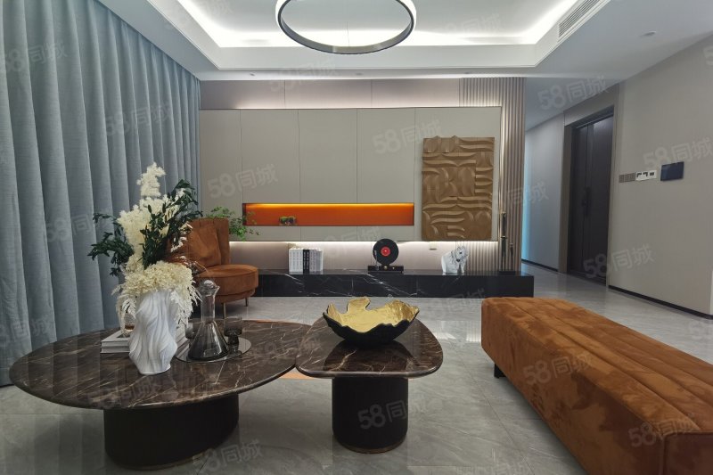 清风珺悦(新房)3室2厅133㎡106万二手房图片