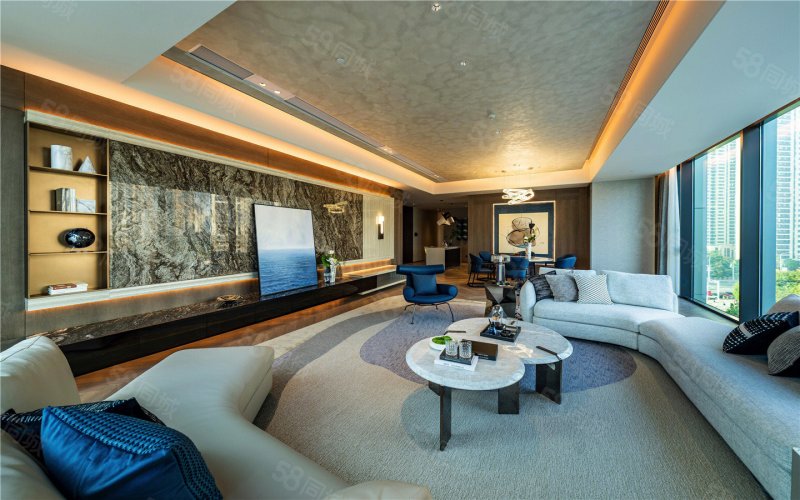 达美公馆5室3厅317.09㎡730万二手房图片