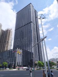 天虹商场旁 宏海大厦 拎包办公 带家具,苏州工业园湖西宏海大厦写字楼