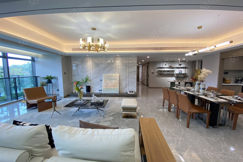 五矿香投澜悦溪岸4室2厅140㎡228万二手房图片