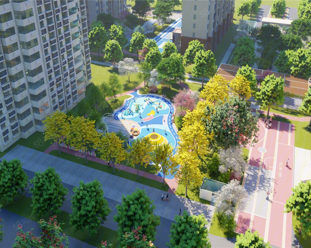 【森博新城, 森博新城小区详情,房价走势,房源,业主论坛】- 日照58