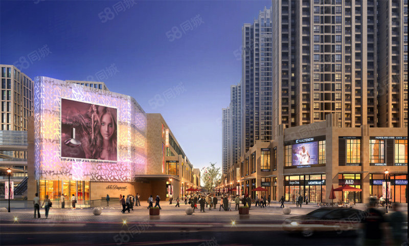 明发阅江悦府三期4室2厅149.4㎡90万二手房图片