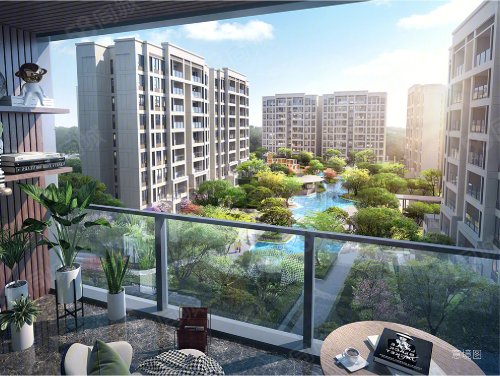 东原江山印月新房