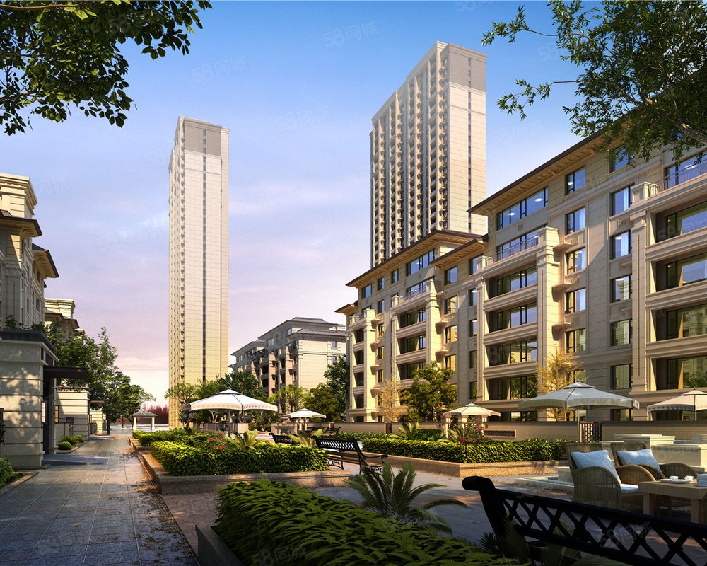 汇银东樾(新房)小区详情,房价走势,房源,业主论坛】- 抚顺58同城