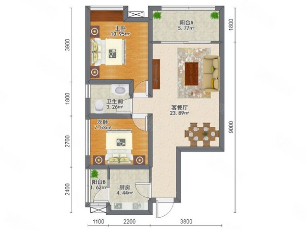 成都龍泉驛西河銀誠東方國際急租!