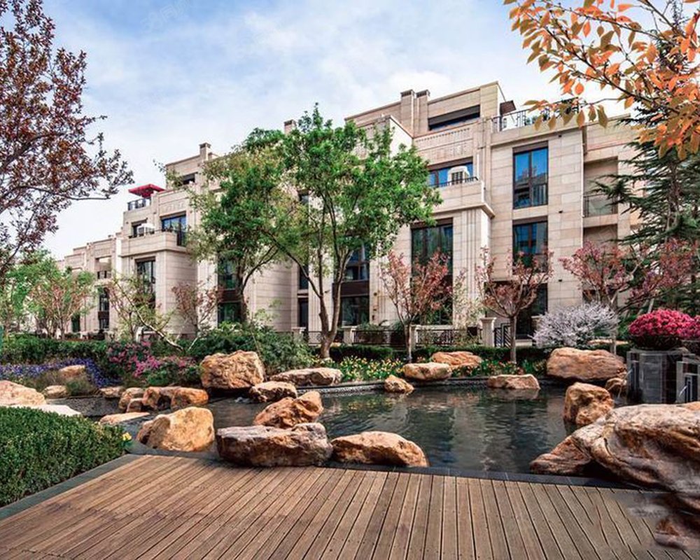 鸿运润园珺墅小区详情,房价走势,房源,业主论坛】- 兰州58同城