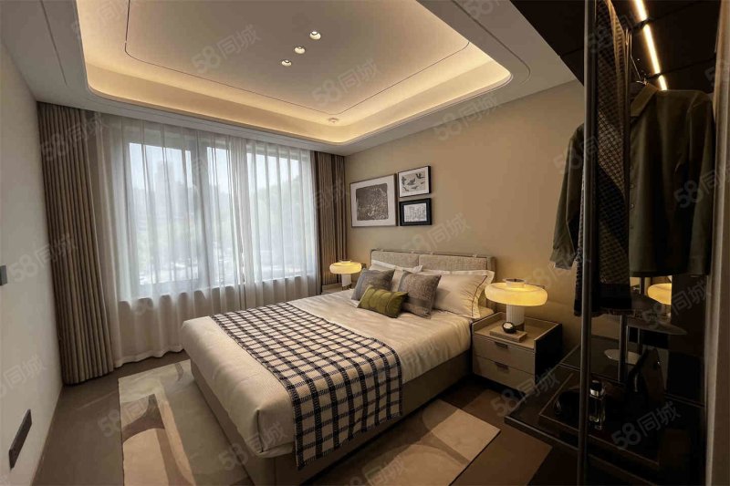 绿城梅溪半山3室2厅122㎡177万二手房图片