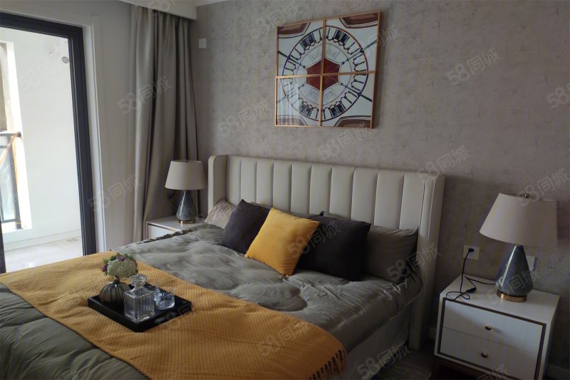 1万即可买房!澜山悦府精装套三