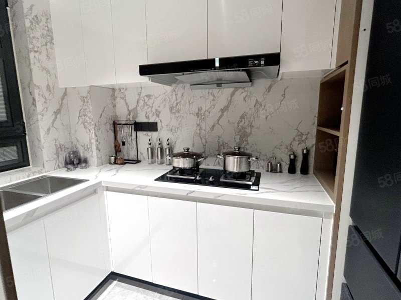 华宁·央玺3室2厅95.56㎡187万二手房图片