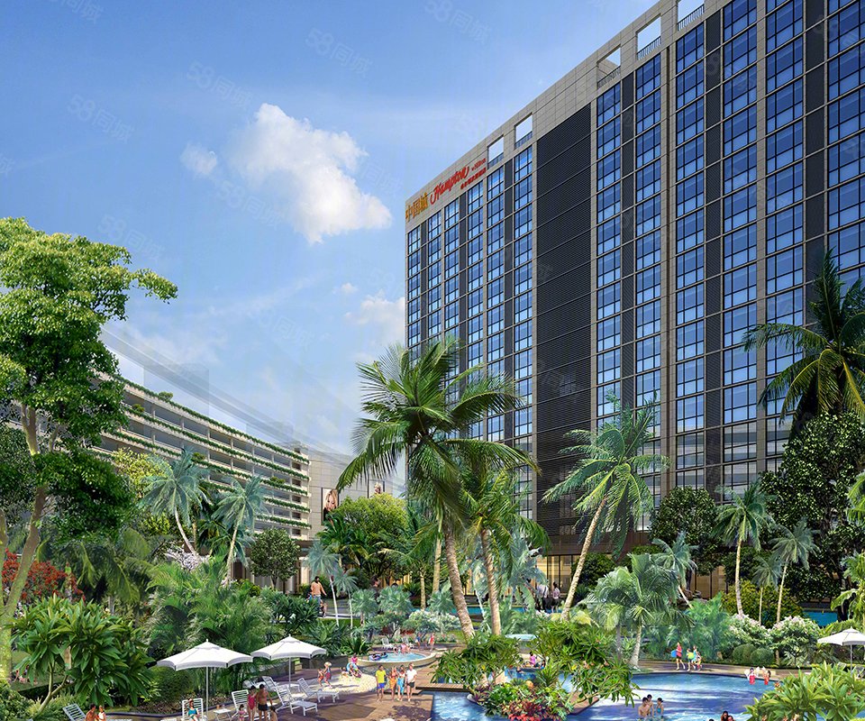 中国城星悦居新房