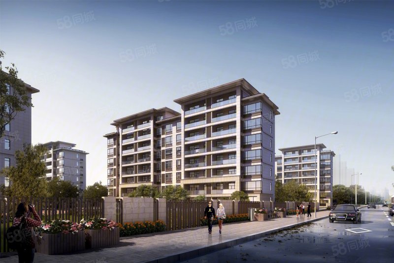 【10图】新房团购有优惠 天河公园 博大御景花园 电梯高层 南北通透