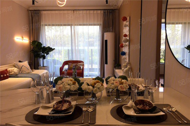 金辉辉逸云庭(新房)3室2厅86㎡110万二手房图片